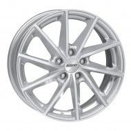 Janta aliaj ALUTEC SINGA POLAR SILBER 6X15 4X098 ET35 58.1
