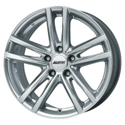 Janta aliaj RIAL X10 POLAR SILBER 7X17 5X112 ET47 57.1