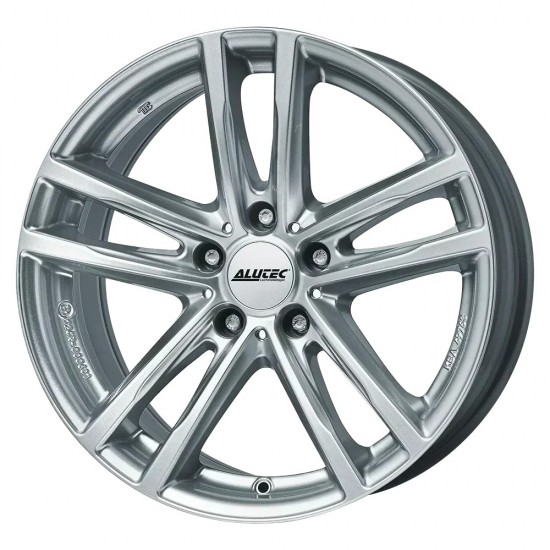 Janta aliaj RIAL -- POLAR SILBER 8X17 5X120 ET30 72.6