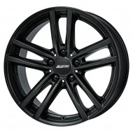 Janta aliaj ALUTEC X10 RACING SCHWARZ 8X17 5X120 ET30 72.6
