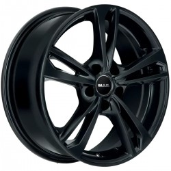 Janta aliaj MAK EMBLEMA GLOSS BLACK 6X15 4X098 ET30 58.1