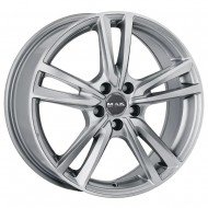 Janta aliaj MAK ICONA SILVER 6.5X16 4X108 ET40 63.4