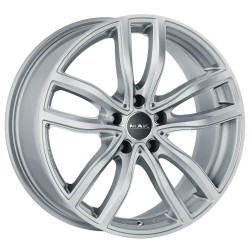 Janta aliaj MAK FAHR SILVER 7.5X17 5X120 ET52 72.6