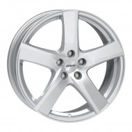 Janta aliaj ALUTEC Freeze polar-silber 6.5X16 5X108 ET50 63.4