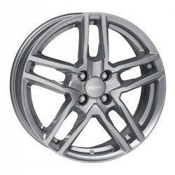 Janta aliaj ALUTEC IKENU metal-grey 7.5X17 5X114.3 ET38 70.1