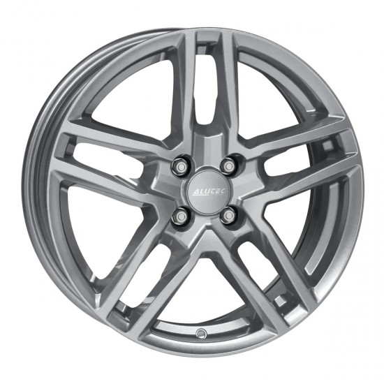 Janta aliaj ALUTEC IKENU metal-grey 7.5X17 5X114.3 ET38 70.1