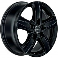 Janta aliaj MAK STONE 5 3 GLOSS BLACK 6.5X16 5X160 ET60 65.1