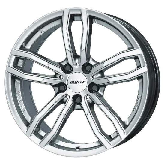Janta aliaj ALUTEC DRIVE POLAR SILBER 8.5X19 5X120 ET38 72.6