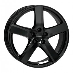 Janta aliaj ALUTEC Freeze DIAMANT-SCHWARZ 6.5X16 5X112 ET41 57.1