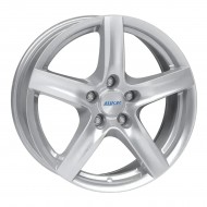 Janta aliaj ALUTEC GRIP POLAR SILBER 7X17 5X108 ET42 65.1