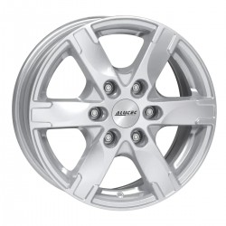 Janta aliaj ALUTEC TITAN POLAR SILBER 8X18 6X139.7 ET38 67.1