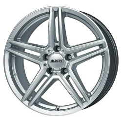 Janta aliaj RIAL M10 POLAR SILBER 7X17 5X108 ET40.5 63.4