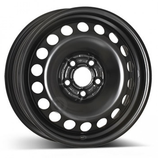 Janta Otel ALCAR STAHLRAD 4055 5.5x15 5x100 ET40