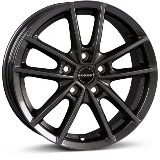 Janta aliaj BORBET W MAG 6.5x16 5x112 ET50 72.5