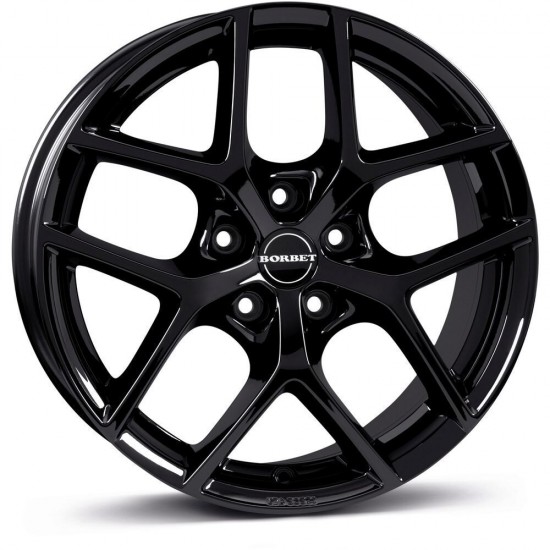Janta aliaj BORBET Y BG 8x19 5x112 ET44 57.1