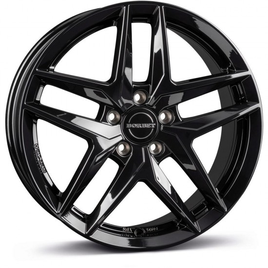 Janta aliaj BORBET Z BG 8x19 5x112 ET38 66.5