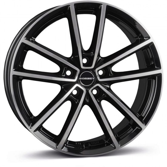 Janta aliaj BORBET W BPG 8x19 5x112 ET37 66.5