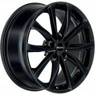 Janta aliaj MAK WOLF GLOSS BLACK 6.5X16 5X112 ET42 76