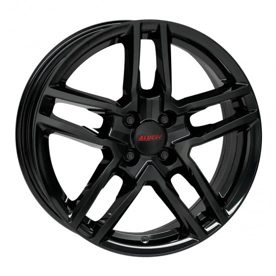 Janta aliaj ALUTEC IKENU diamond-black 7.5X17 5X114.3 ET45 70.1