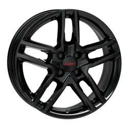 Janta aliaj ALUTEC IKENU diamond-black 7.5X17 5X114.3 ET38 70.1