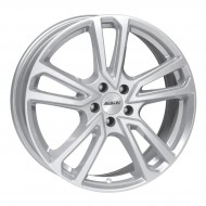 Janta aliaj ALUTEC TORMENTA POLAR SILBER 7.5X17 5X112 ET40 66.5