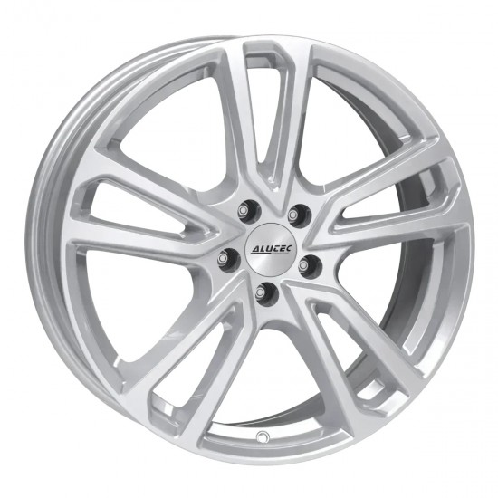 Janta aliaj ALUTEC TORMENTA POLAR SILBER 7.5X17 5X112 ET40 66.5