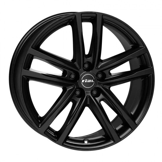 Janta aliaj RIAL X10 BLACK 8.5X18 5X112 ET44 66.5