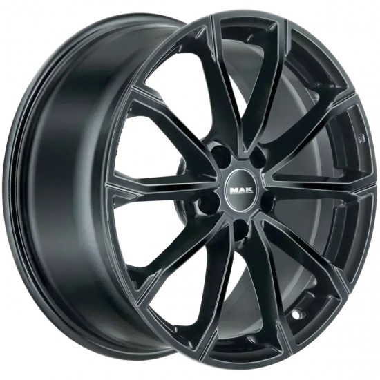 Janta aliaj MAK DAVINCI GLOSS BLACK 6X16 5X112 ET43 57.1