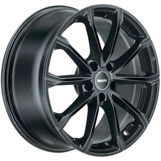 Janta aliaj MAK DAVINCI GLOSS BLACK 6.5X16 5X108 ET47 63.4
