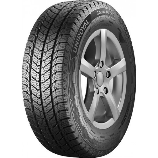225/55 R17 UNIROYAL SNOW MAX 3 8PR