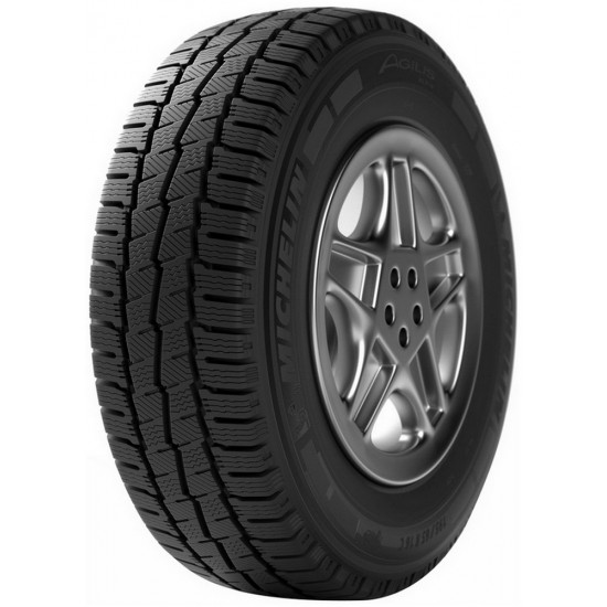 215/75R16C 113/111R AGILIS ALPIN 8PR MS 3PMSF (E-9.2) MICHELIN