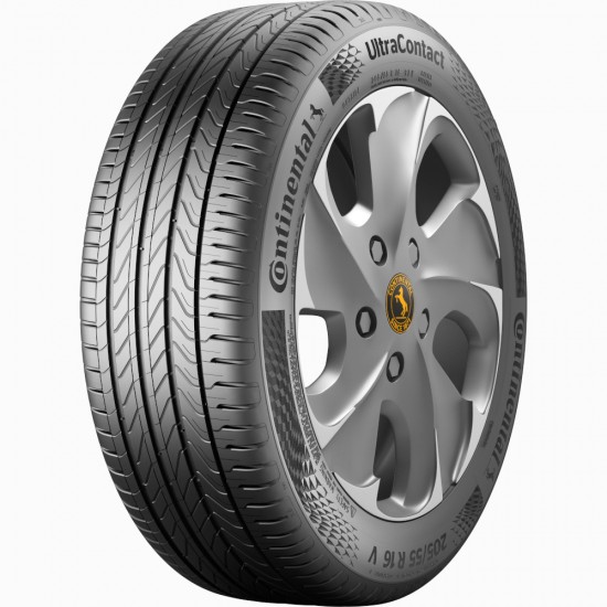 225/60 R18 CONTINENTAL ULTRACONTACT