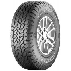 265/65R17 120/117S Grabber AT3 FR LT LRE OWL 10PR MS 3PMSF (E-7.4) GENERAL TIRE