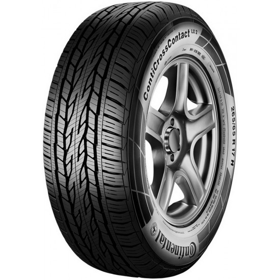 225/55R18 Oferta 98V ContiCrossContact LX 2 SL FR MS (E-7.4) CONTINENTAL