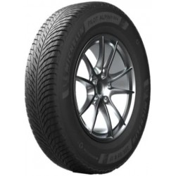 255/55 R18 PILOT ALPIN 5 SUV