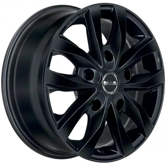 Janta aliaj MAK LOAD 5 GLOSS BLACK 6.5X16 5X112 ET50 66.6