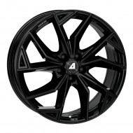 Janta aliaj ALUTEC ADX.02 DIAMANT-SCHWARZ 7.5X18 5X112 ET45 57.1
