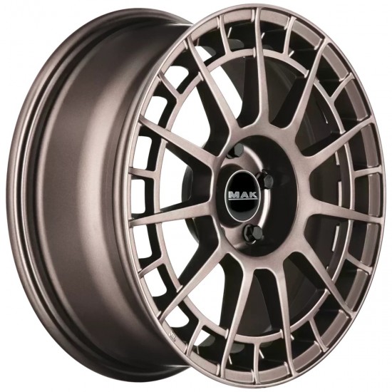 Janta aliaj MAK NTT MATT BRONZE 7X17 5X112 ET45 57.1