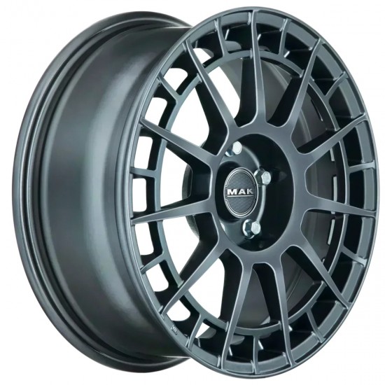 Janta aliaj MAK NTT GLOSS GUN METALLIC 7X17 5X108 ET45 72