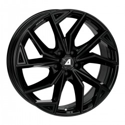 Janta aliaj ALUTEC ADX.02 diamond-black 7.5X18 4X108 ET45 63.4