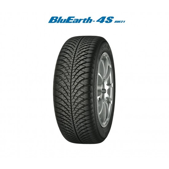 235/55 R17 BluEarth-4S AW21