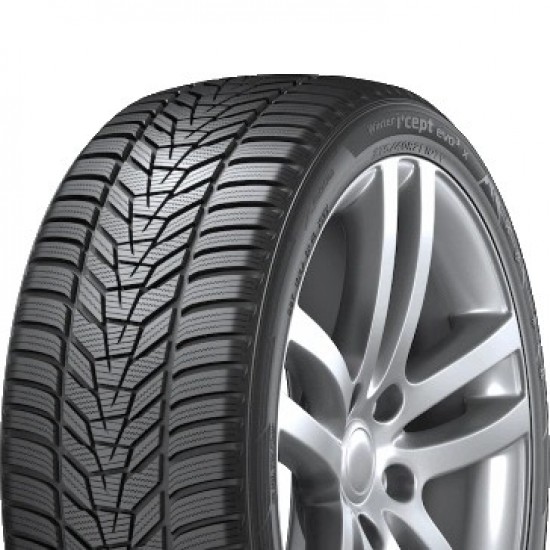 225/60 R18 HANKOOK W330C Winter i*cept evo3 X