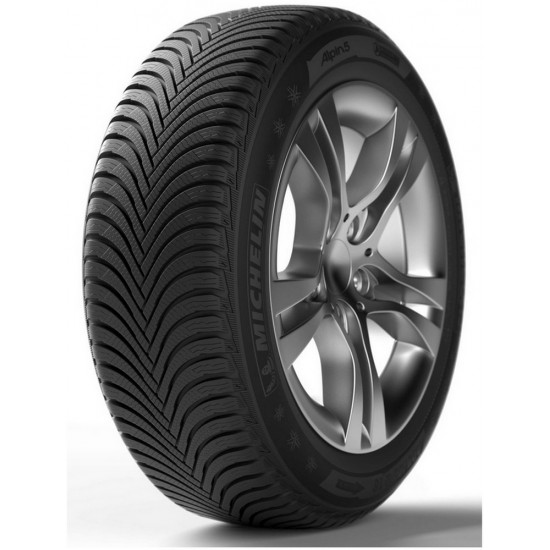 225/55R17 97H ALPIN 5 * MO MS 3PMSF (E-4.6) MICHELIN