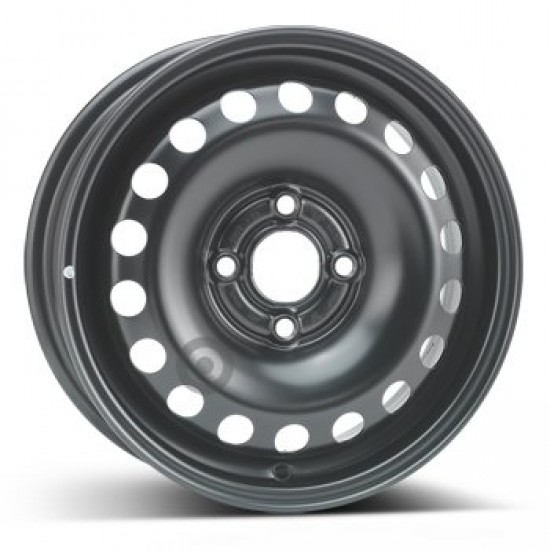 Janta Otel ALCAR STAHLRAD 6795 5x14 4x100 ET35