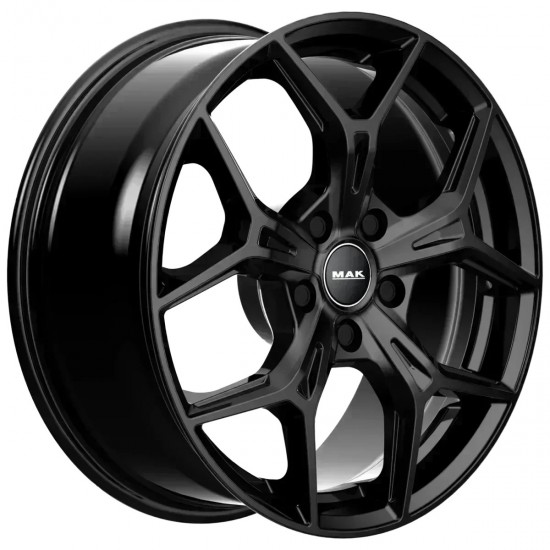 Janta aliaj MAK EPICA GLOSS BLACK 7X17 5X108 ET47.5 63.4
