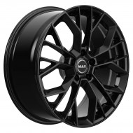 Janta aliaj MAK STILO GLOSS BLACK 7.5X18 5X114.3 ET35 76