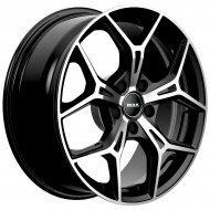 Janta aliaj MAK EPICA BLACK MIRROR 8X19 5X114.3 ET35 76