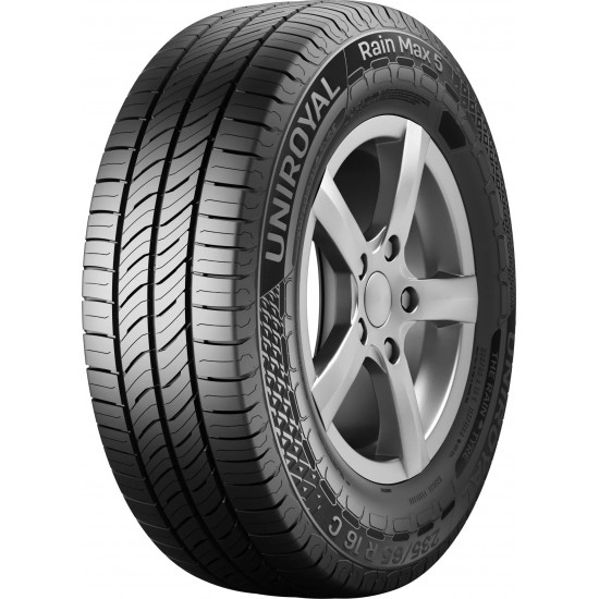 215/60 R17C RAIN MAX 5
