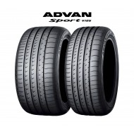 255/40 R20 ADVAN SPORT V105
