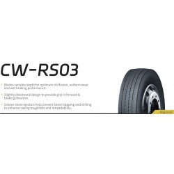 CROSSWIND 315/60 R22.5 CW RS03